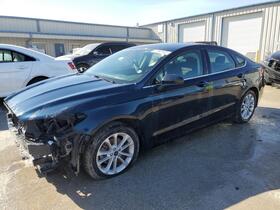 2020 Ford Fusion