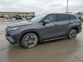 2020 Toyota Highlander