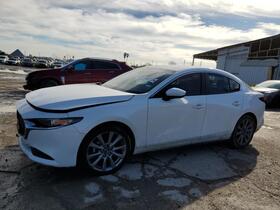 2021 Mazda 3