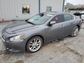 2014 Nissan Maxima