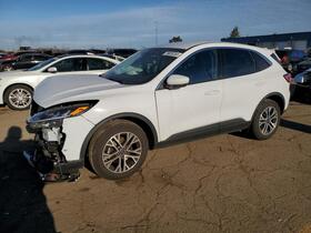 2022 Ford Escape