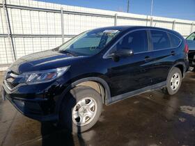 2015 Honda CR-V