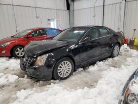 2012 Cadillac CTS