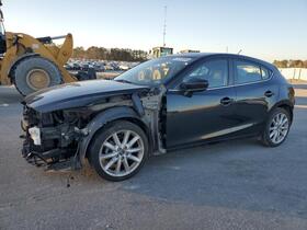 2017 Mazda 3