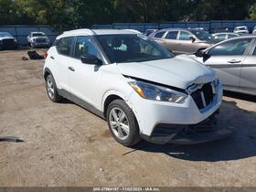 2019 Nissan Kicks