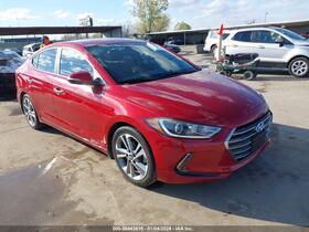 2017 Hyundai Elantra