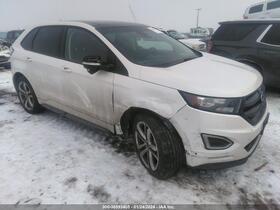 2018 Ford Edge