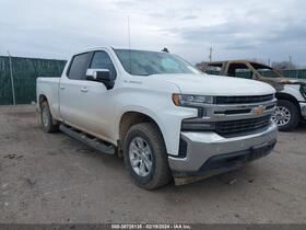 2020 Chevrolet Silverado 1500