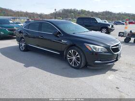 2017 Buick LaCrosse