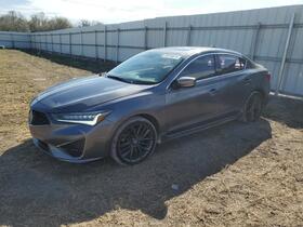 2019 Acura ILX