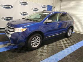 2013 Ford Edge
