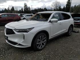2022 Acura MDX