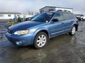 2007 Subaru Outback