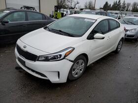 2017 Kia Forte