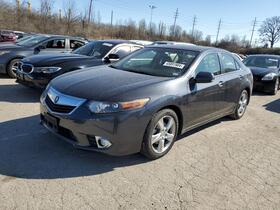 2012 Acura TSX
