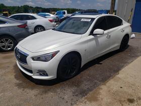 2014 Infiniti Q50