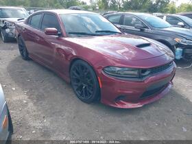 2019 Dodge Charger