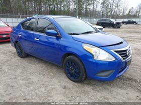 2017 Nissan Versa