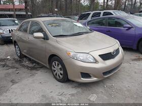 2009 Toyota Corolla