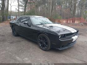 2009 Dodge Challenger
