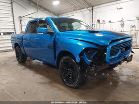 2018 RAM 1500