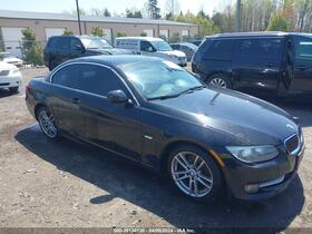 2012 BMW 3 Series