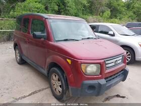 2007 Honda Element