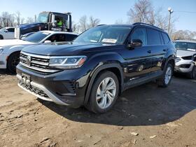 2021 Volkswagen Atlas