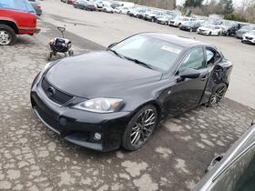 2011 Lexus IS