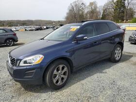 2013 Volvo XC60