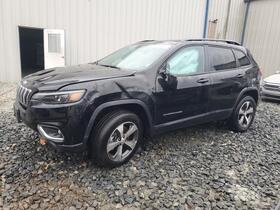 2022 Jeep Cherokee