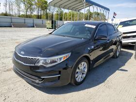 2017 Kia Optima