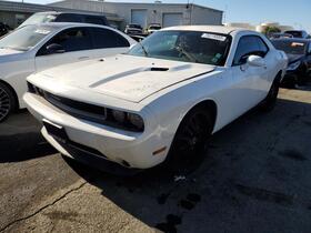 2012 Dodge Challenger