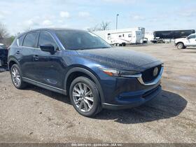 2020 Mazda CX-5