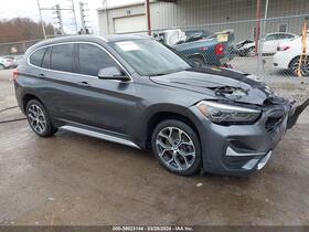 2021 BMW X1