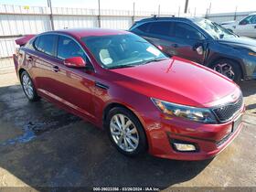 2015 Kia Optima