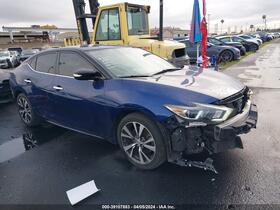 2016 Nissan Maxima