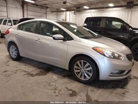 2014 Kia Forte