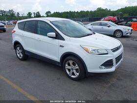 2015 Ford Escape