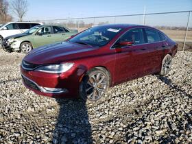 2016 Chrysler 200