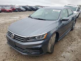 2017 Volkswagen Passat