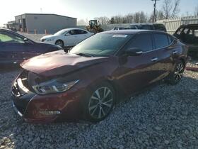 2017 Nissan Maxima
