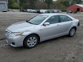2010 Toyota Camry