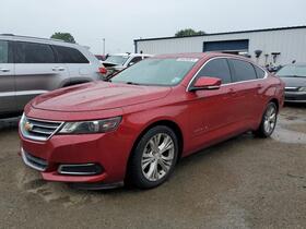 2015 Chevrolet Impala