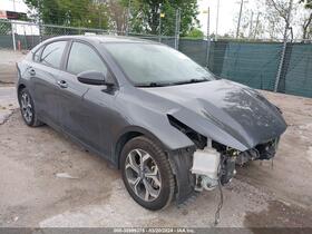 2019 Kia Forte