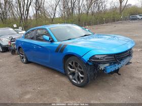 2015 Dodge Charger
