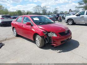 2010 Toyota Corolla