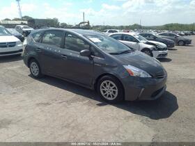2012 Toyota Prius V