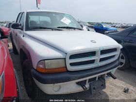 2002 Dodge Dakota