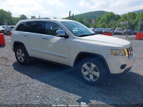 2011 Jeep Grand Cherokee